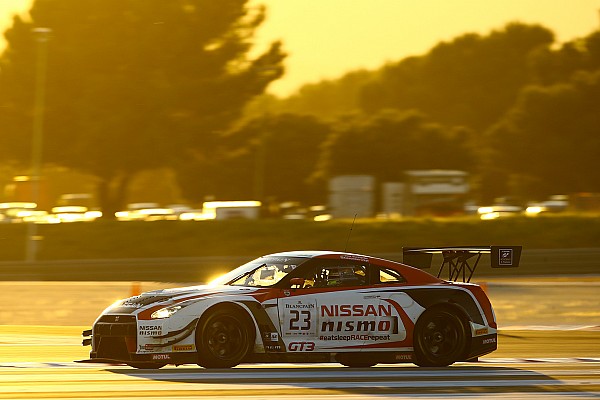Экипаж на Nissan выиграл в Ле-Кастелле