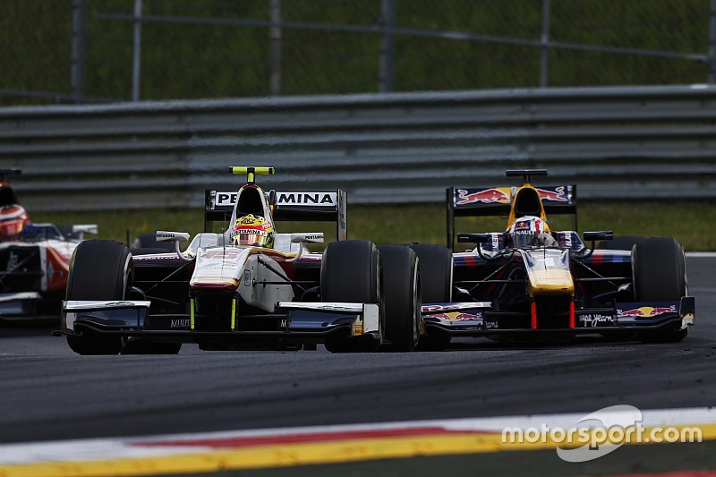 Austria GP2: Haryanto denies Vandoorne a double victory