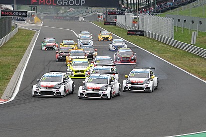 WTCC set for Friday finale in Qatar