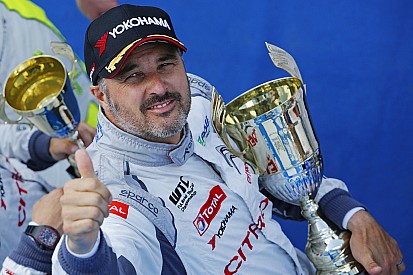 Muller leads Citroen podium lockout in Slovakia