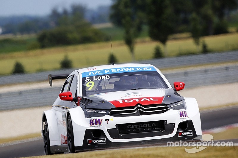 Course 2 - Loeb prend sa part