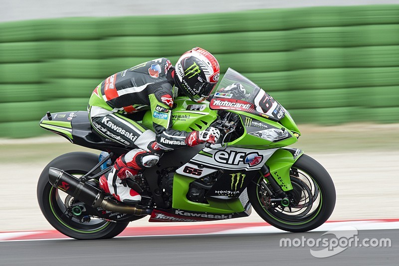 Course 2 - Jonathan Rea remet les choses à leur place