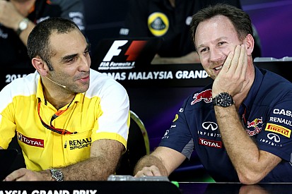 Horner: Red Bull will wait on Ferrari engine offer