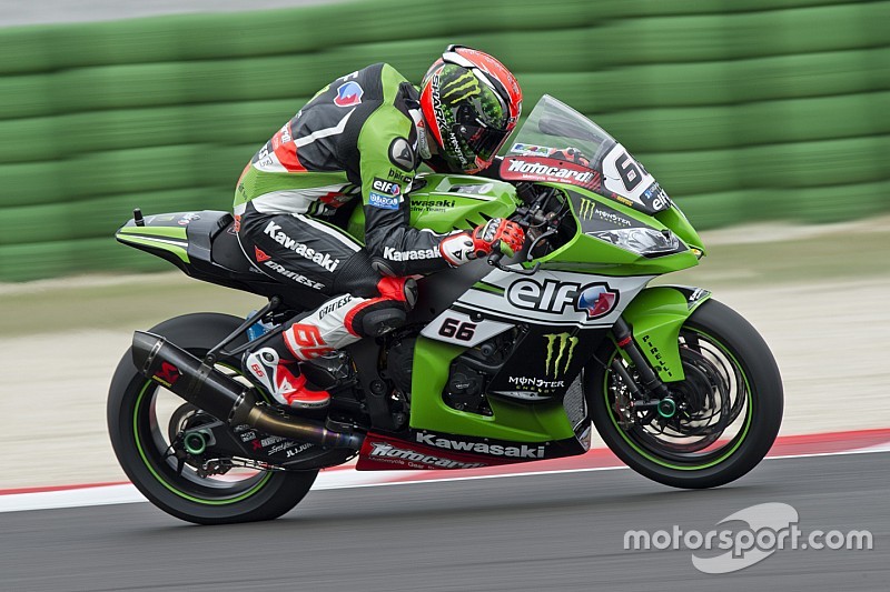 Rea y Sykes logran las victorias en Misano