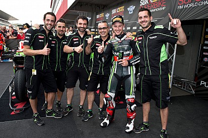 Championnats - Rea sacré avant le retour en Europe?