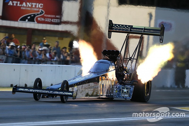J. Force, Schumacher and Enders claim top starting spots at NHRA Thunder Valley Nationals