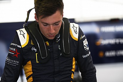 Alex Lynn, un weekend mi-figue, mi-raisin
