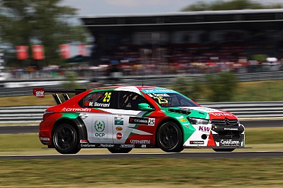 Mehdi Bennani and the Sébastien Loeb Racing back into Top 10