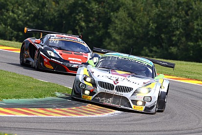 Pitlane Start to Podium Sensation for Marc VDS in Paul Ricard