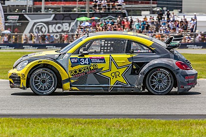 Andretti Rallycross report: Race two at Daytona