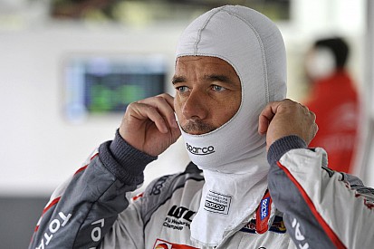 Interview Loeb - "J’essaie de m’accrocher"