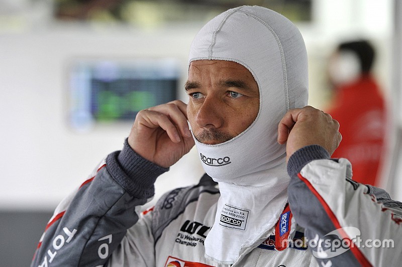 Interview Loeb - "J’essaie de m’accrocher"