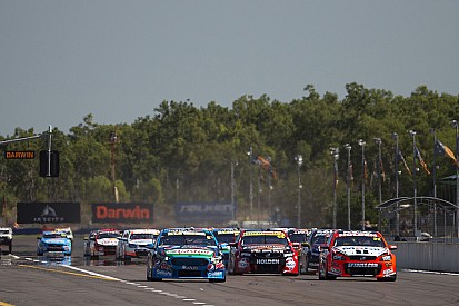 Darwin investigating V8 night race