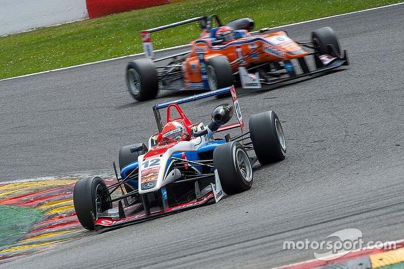Vidéo - Revivez les courses de F3 Europe à Spa-Francorchamps!
