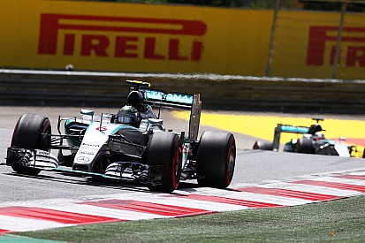 Analyse - Ce qui a permis à Rosberg de gagner en Autriche
