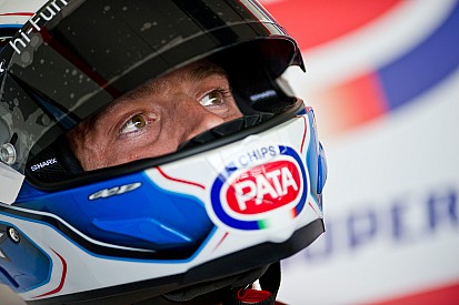 Guintoli obligé de "tout donner" pour finir 9e à Misano