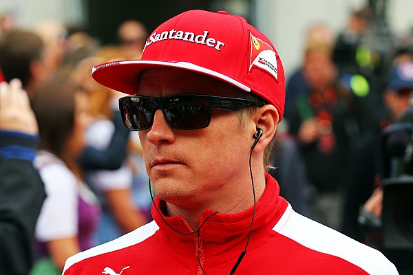 Ferrari dice que la actuación en el GP de Austria, no afectará a Raikkonen