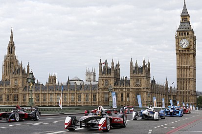 L’ePrix de Londres en brèves - Le maire en animal de foire, le zoo déplacé…