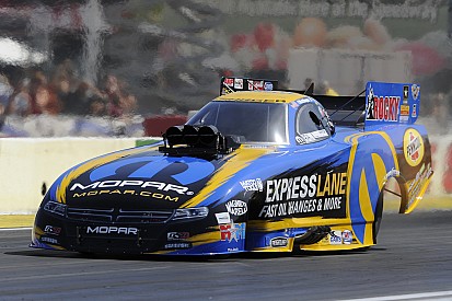 Hagan, Crampton and Enders win on father’s day at NHRA Thunder Valley Nationals
