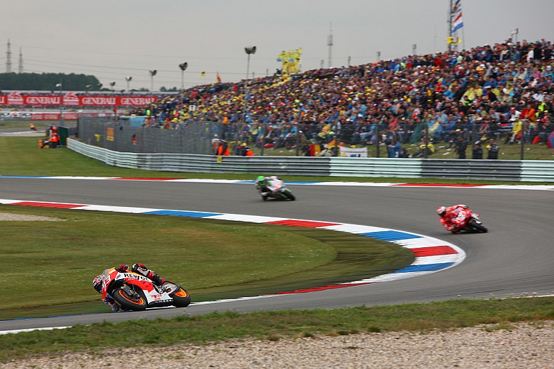 Le programme du Grand Prix des Pays-Bas