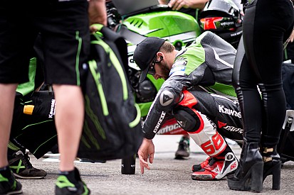 Sykes compare sa saison à celle de Márquez