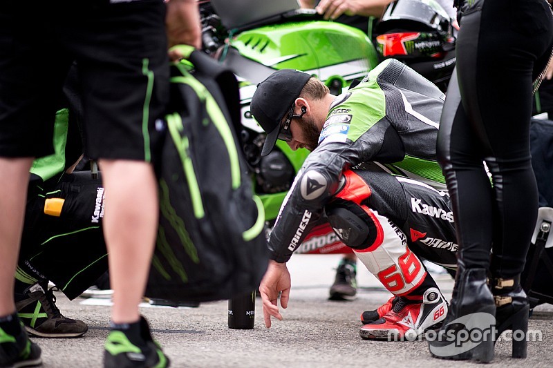Sykes compare sa saison à celle de Márquez