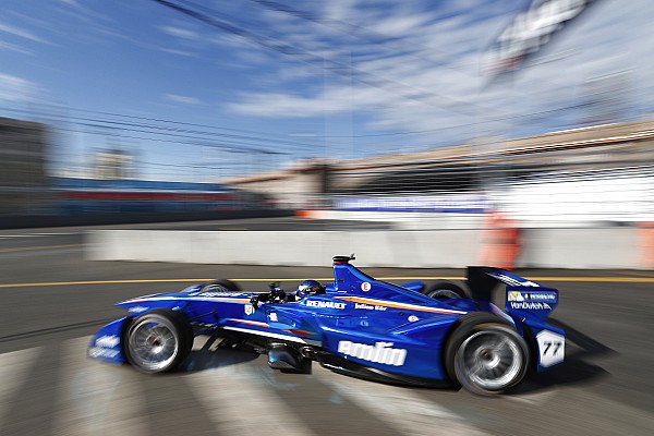 Salvador Dur&aacute;n apunta a una segunda temporada en F&oacute;rmula E