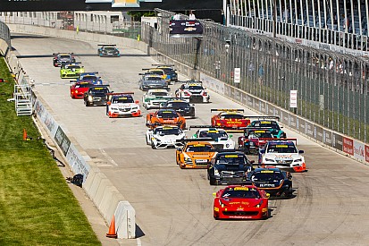World Challenge returns to America's National Park of Speed