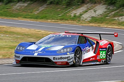 GTLM class provides ultimate opportunity for factories to race what they sell