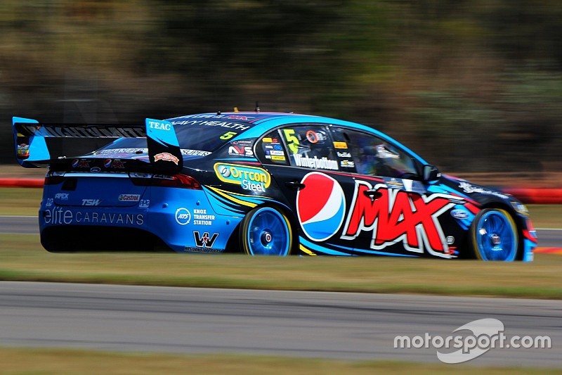 Winterbottom laments qualifying pace