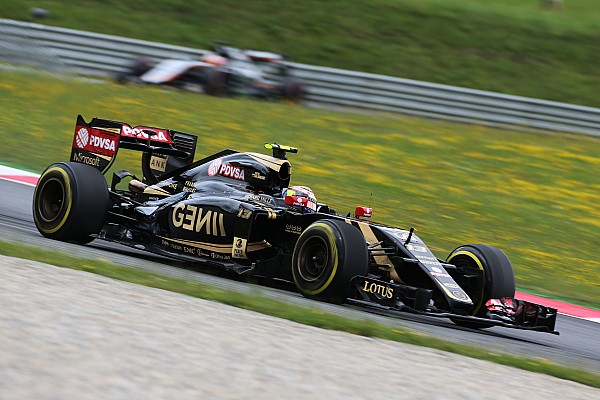 Maldonado señaló que el incidente con Verstappen dio miedo