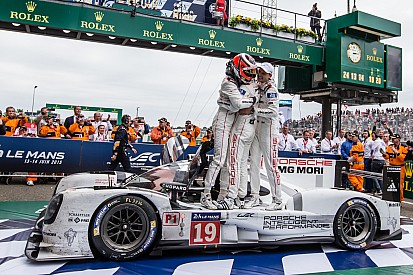 Les chiffres clés de la victoire de Porsche au Mans