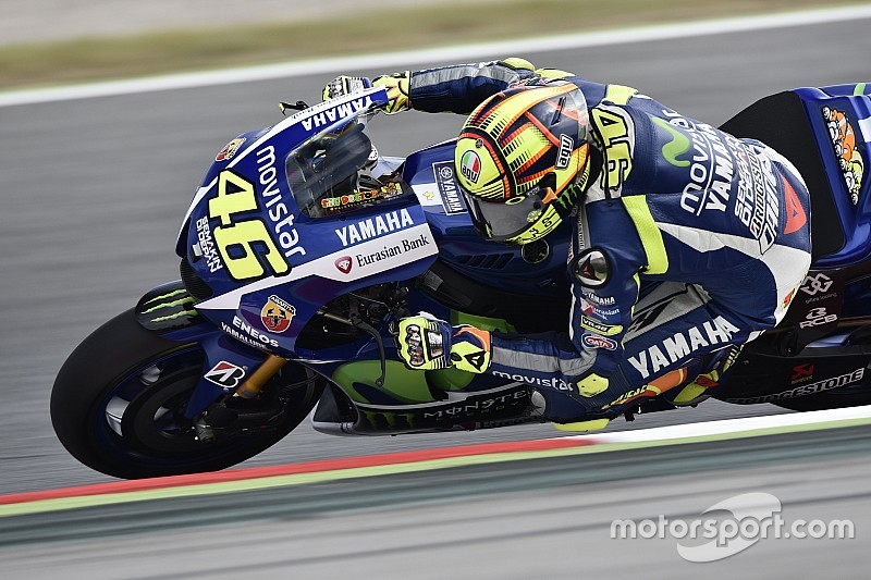 Valentino no lo ve fácil en Holanda