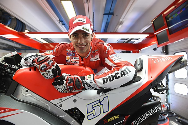 Michele Pirro, trois Championnats en trois semaines!