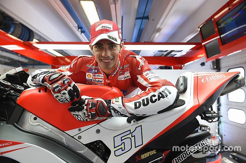 Michele Pirro, trois Championnats en trois semaines!