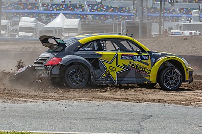Foust et Eriksson se partagent les lauriers