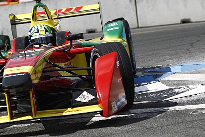 Em disputa pelo título, Di Grassi promete lutar até o último momento