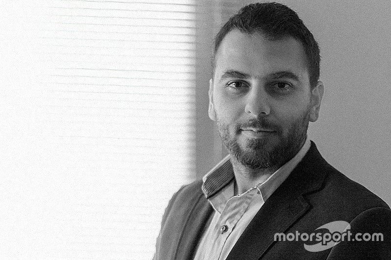 Khodr Rawi, Motorsport.com Medio Oriente Director