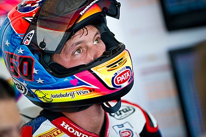 Van der Mark ne remplacera pas Abraham à Assen