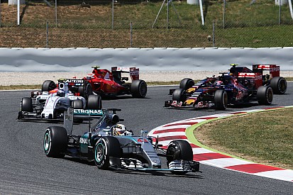 Analyse - Pourquoi les F1 de 2017 vont améliorer la course