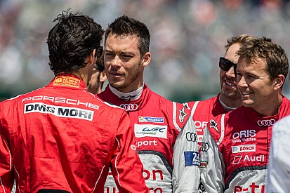 Lotterer, Fassler to race in Spa 24 Hours