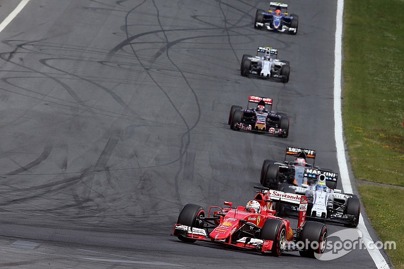 La F1 está "en un espiral de controversia negativa"