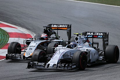 Боттаса прочат в Ferrari, Хюлькенберга - в Williams