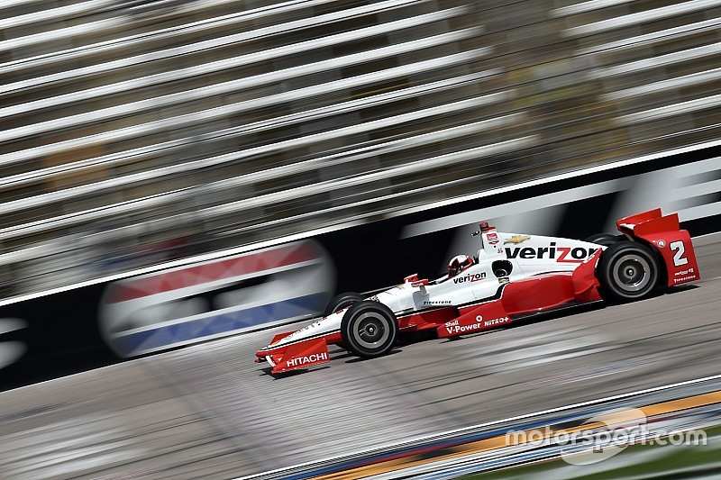 Fontana, el tercer óvalo del año para IndyCar