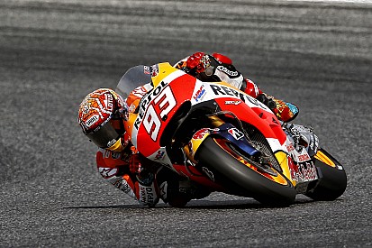 Márquez confirme qu'il revient à son ancien châssis