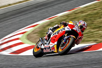 Pedrosa no usará el chasis 2014