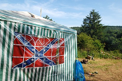 Após tragédia em Charleston, NASCAR abole bandeira dos confederados em locais oficiais