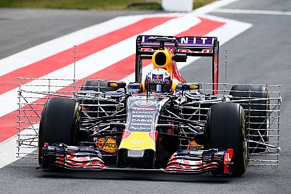 Red Bull pode brigar com a Williams em Silverstone, afirma Ricciardo