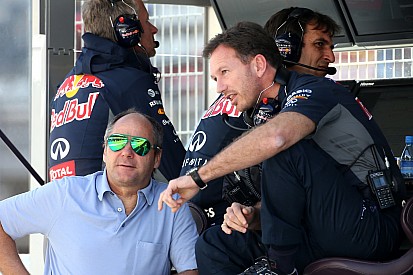 Horner niega que su futuro en Red Bull esté en duda