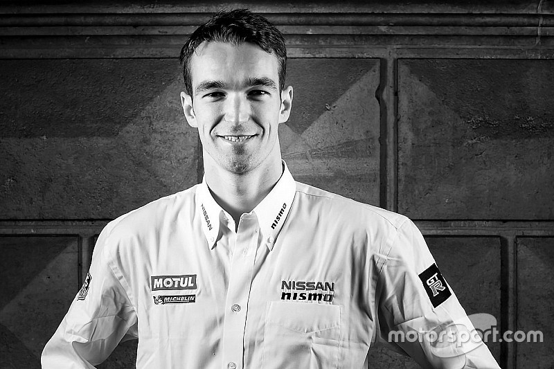 Harry Tincknell: Great feeling when Krumm took the chequered flag